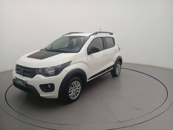 FIAT MOBI 1.0 EVO FLEX TREKKING MANUAL